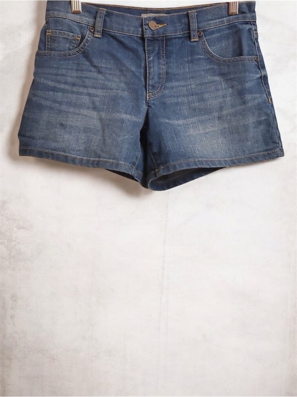 New York & Company NY&C Shorts Womens Size‎ 0 Denim Jean Blue